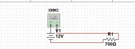 Multisim14.0進行基本電路仿真的操作方法截圖