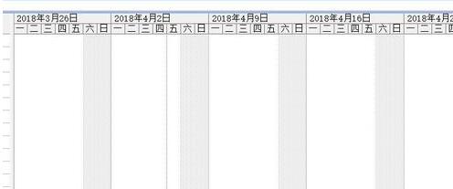 Project設(shè)置周六日為工作日的操作步驟截圖